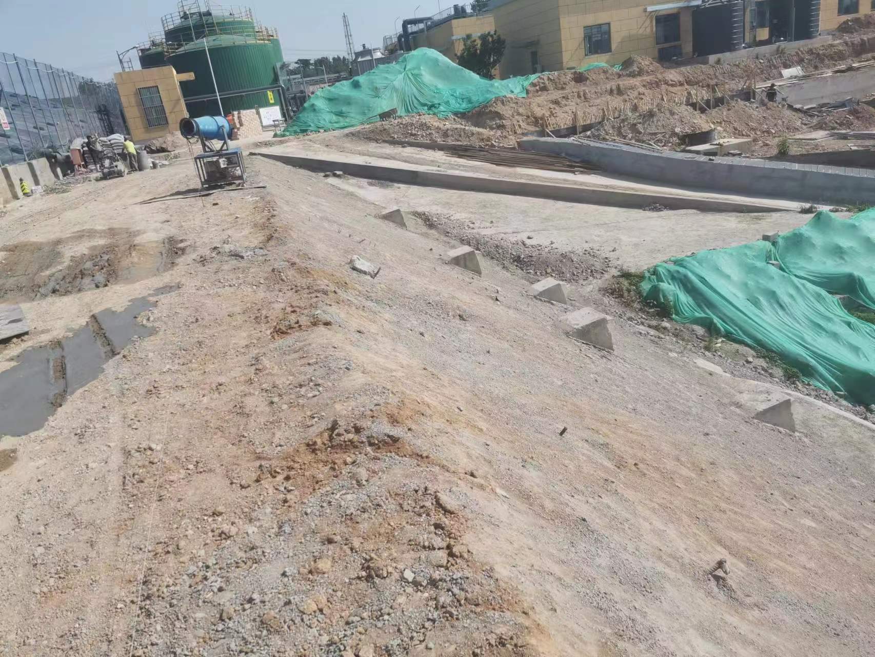 徽县岩石基础灌浆帷幕灌浆