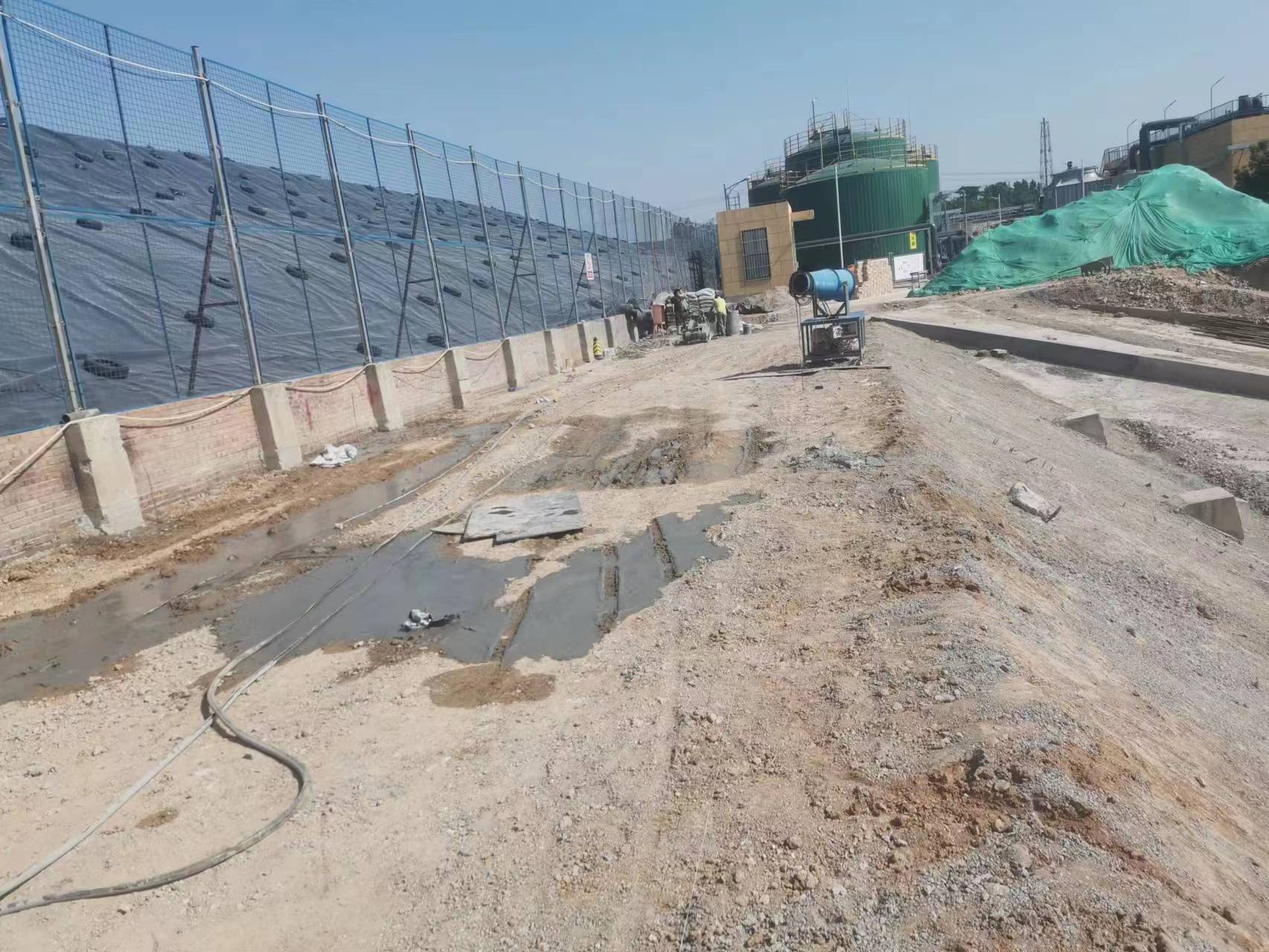 徽县地基处理中注浆法的四大分类