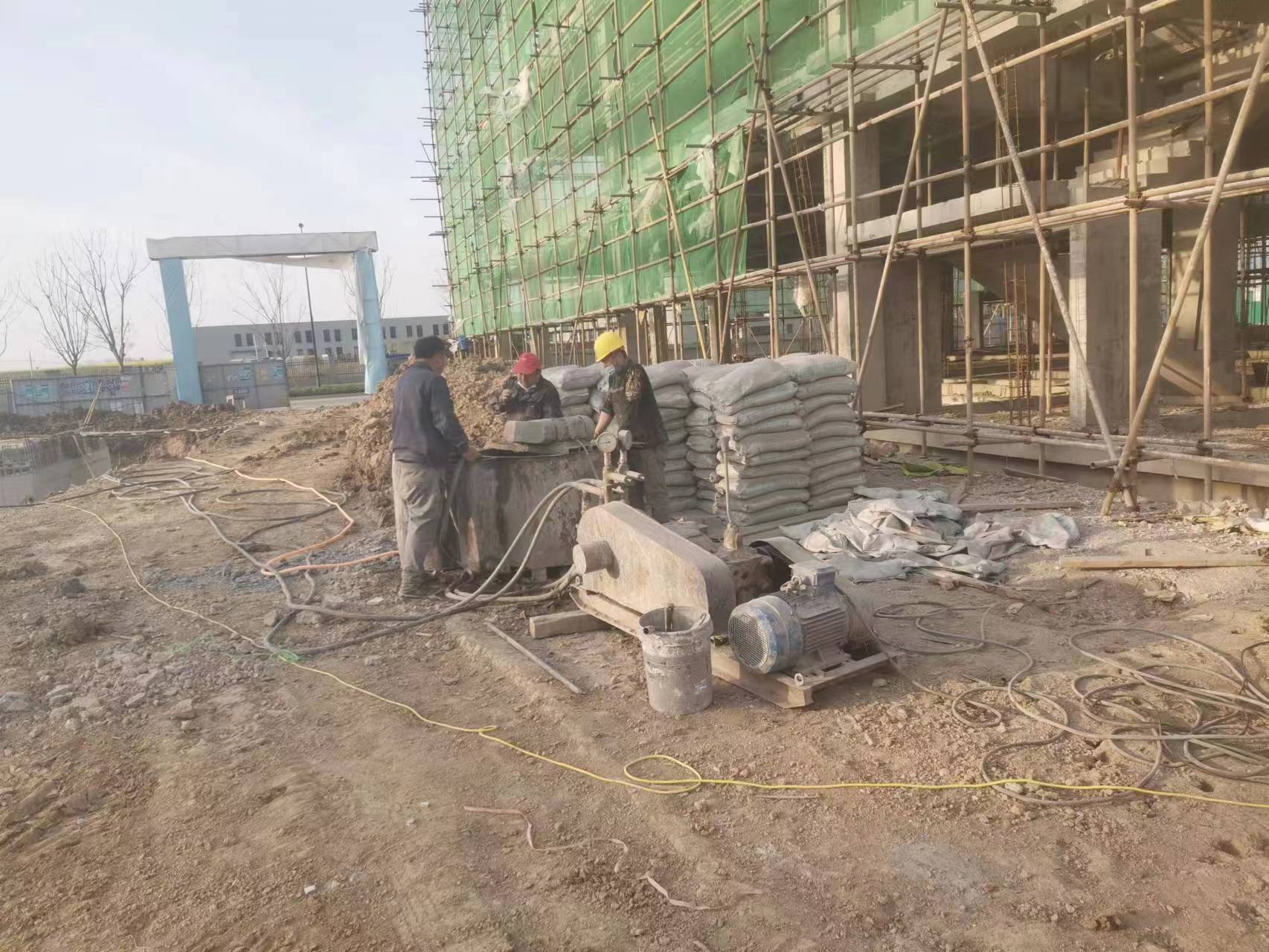 徽县地基基础注浆加固的要求有哪些