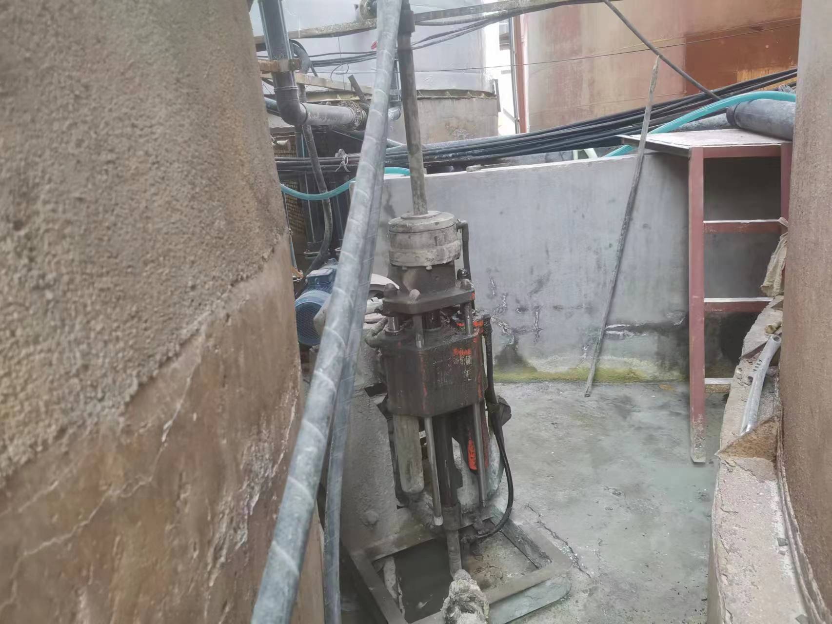 徽县房屋下沉注浆