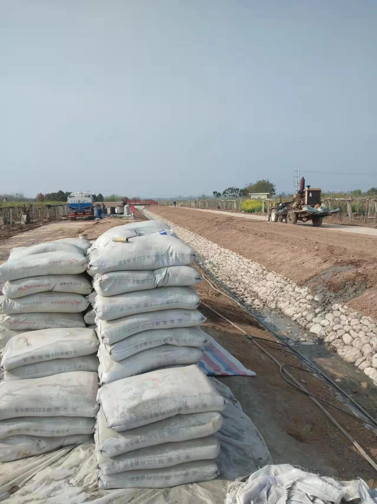 徽县小导管注浆