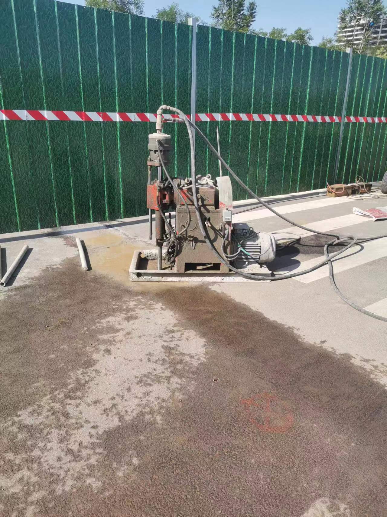 徽县公司为您带来注浆加固法施工方法