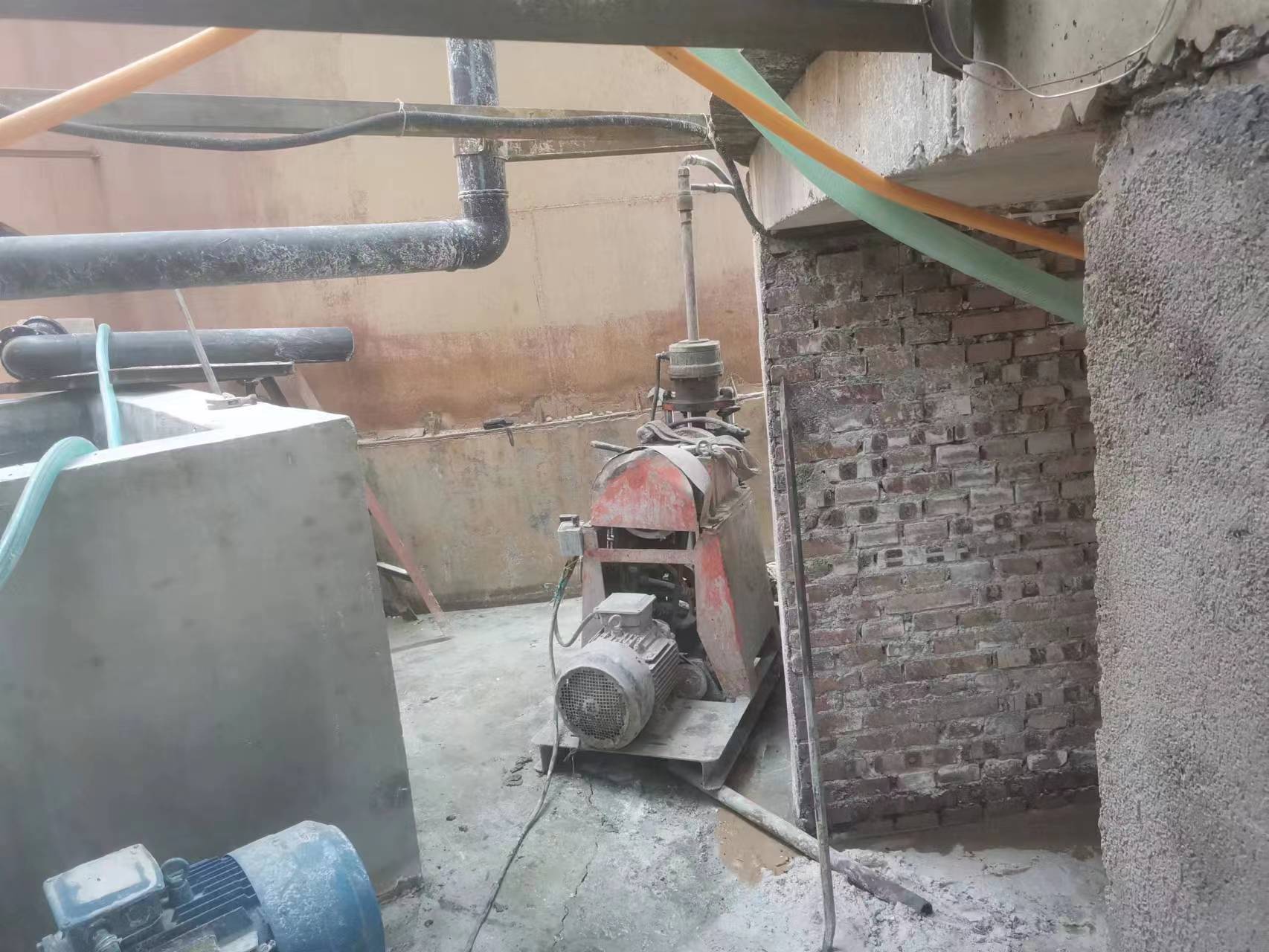 徽县厂房基础注浆