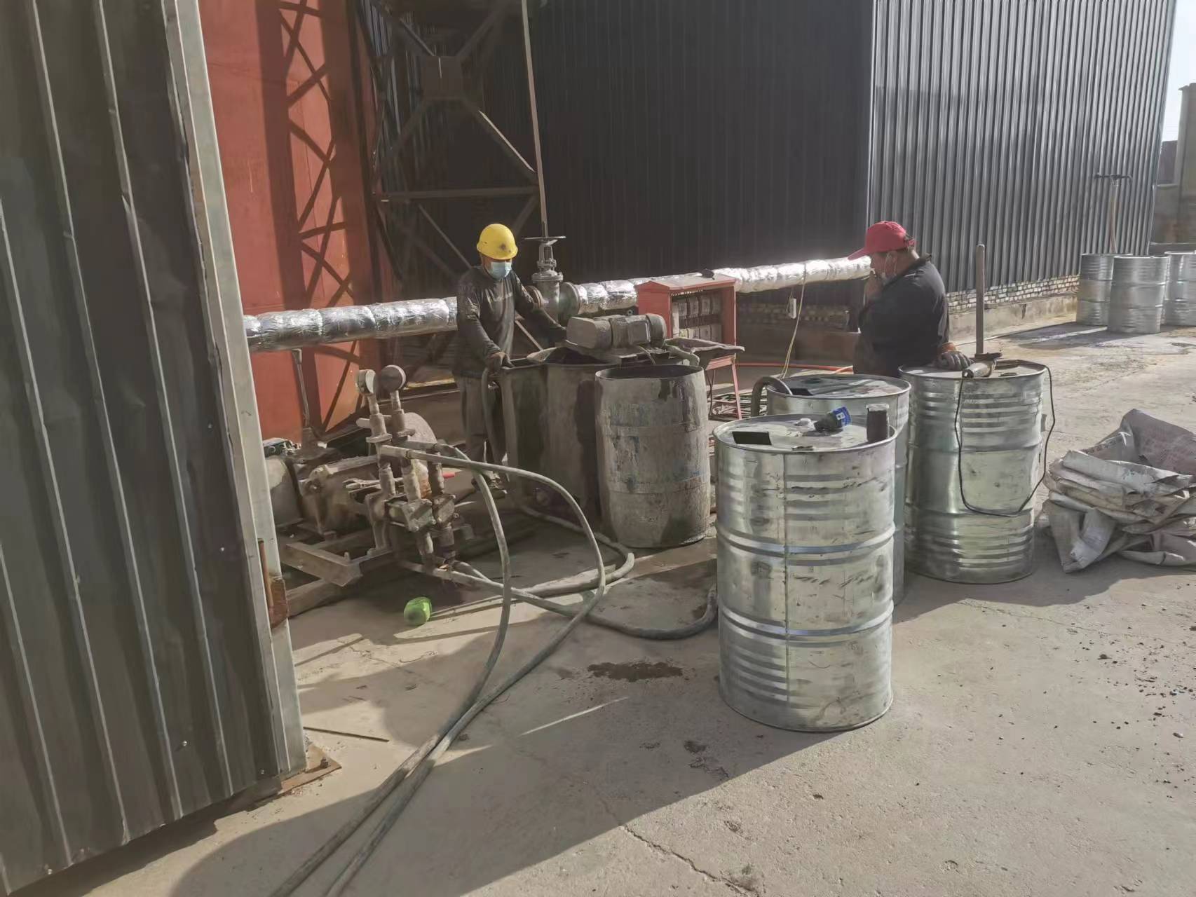 徽县隧道压浆施工工艺!